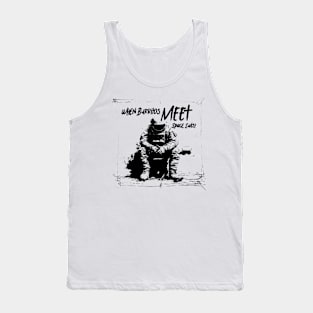 Houston, we have a problem Tank Top